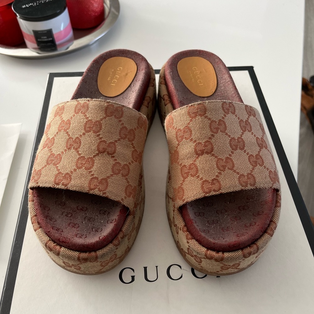 Gucci Slide Sandal